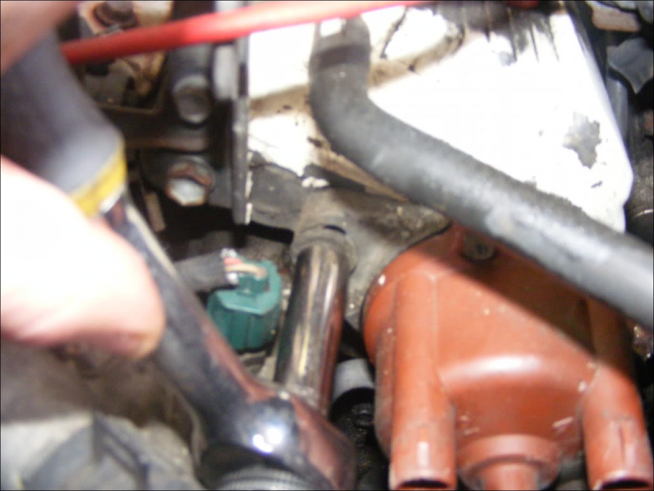 5SFE Distributor Oil Leak Fix for Toyota MR2