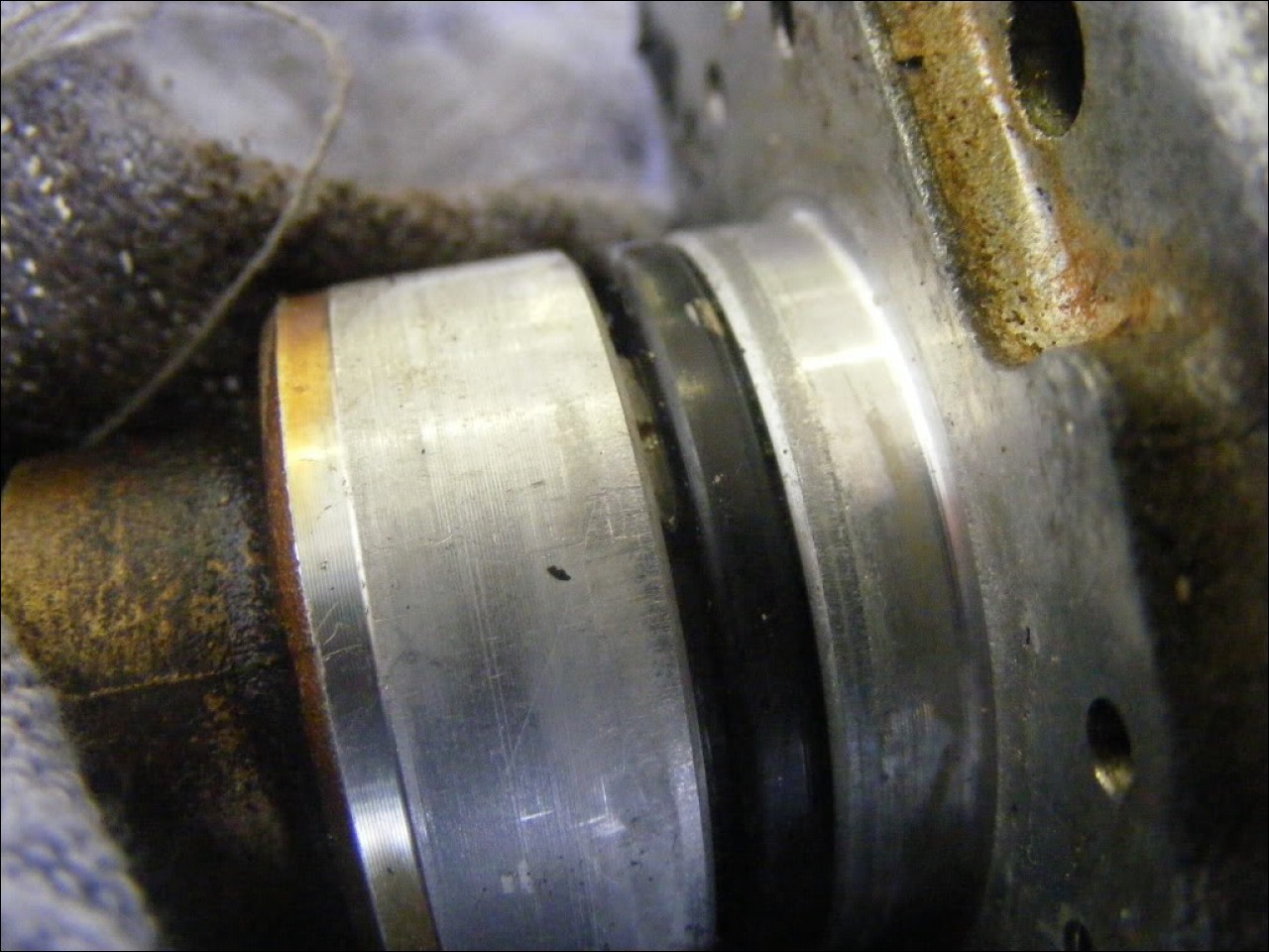 5SFE Distributor Oil Leak Fix for Toyota MR2