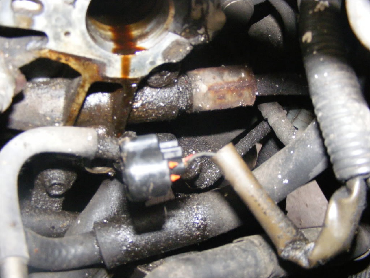 5SFE Distributor Oil Leak Fix for Toyota MR2