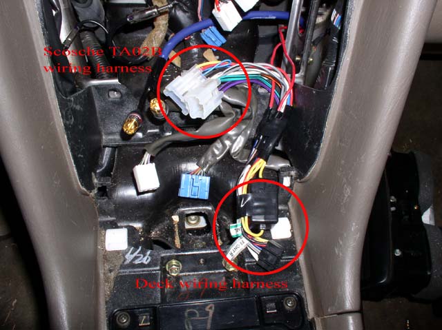 Installing an Aftermarket Stereo for Lexus LS400 LS430 LS460 1990-94 Audio