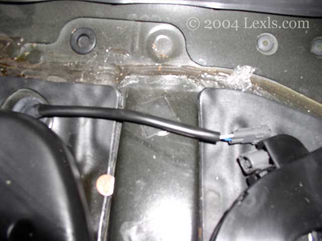 EFI: Replace the Sub Oxygen Sensors for Lexus LS400 LS430 LS460 1990-94