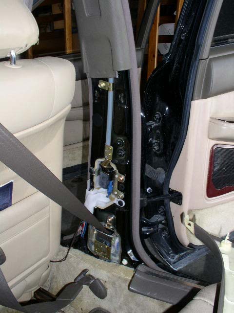 Replace Front Courtesy Switches for Lexus LS400 LS430 LS460 1990-94