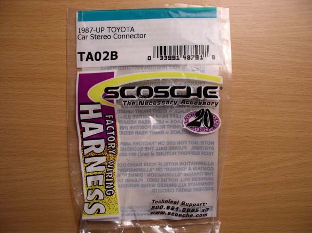 Install an Aftermarket Stereo for Lexus LS400 LS430 LS460 1990-94 Audio