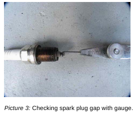 Engine: Spark Plug Replacement for Toyota Tundra
