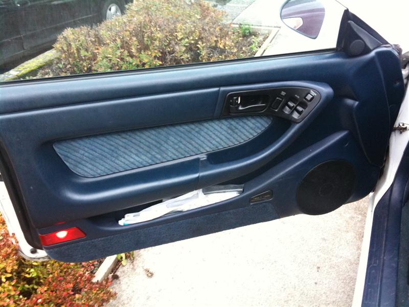 93 Toyota door panel removal tool