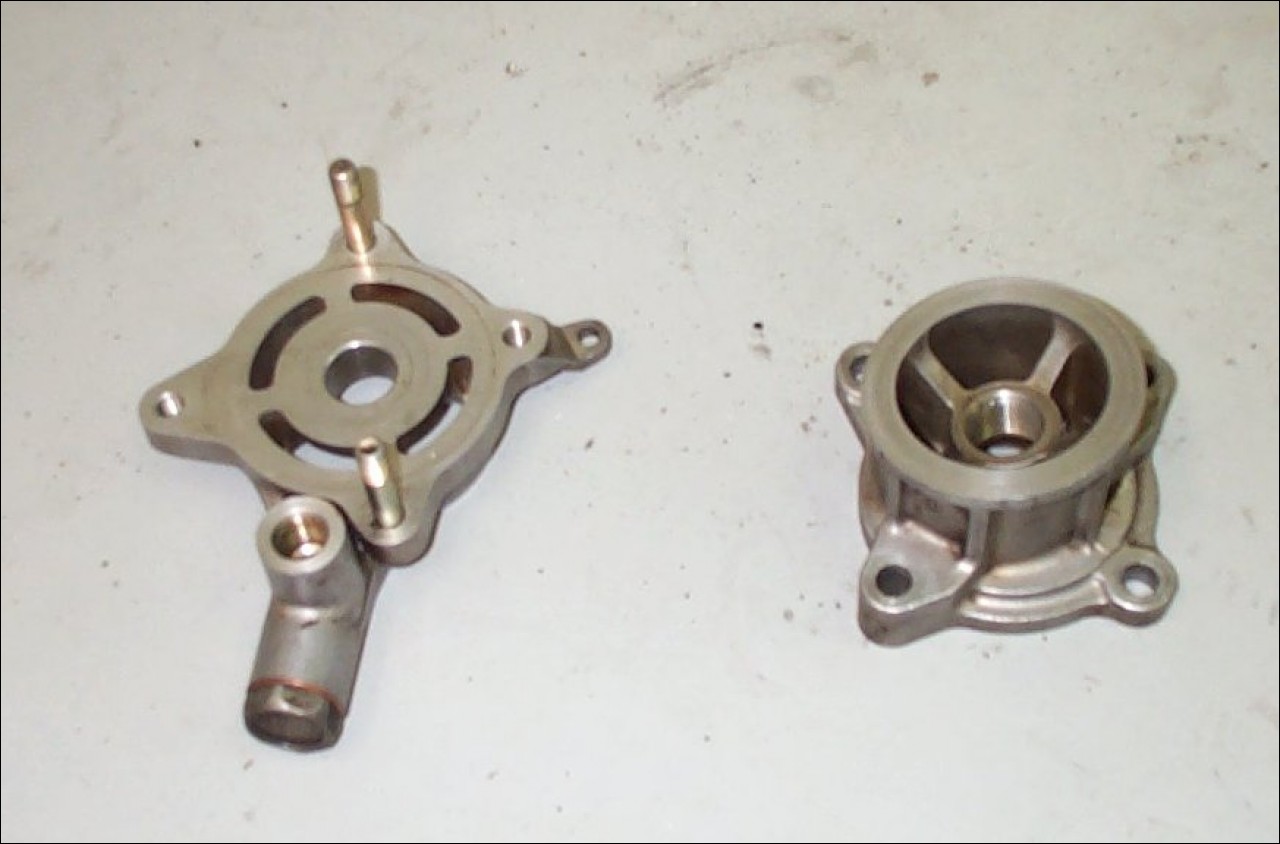 Oil Filter Adapter ORings for Toyota MR2 (MkI) AW10 AW11 (19841989