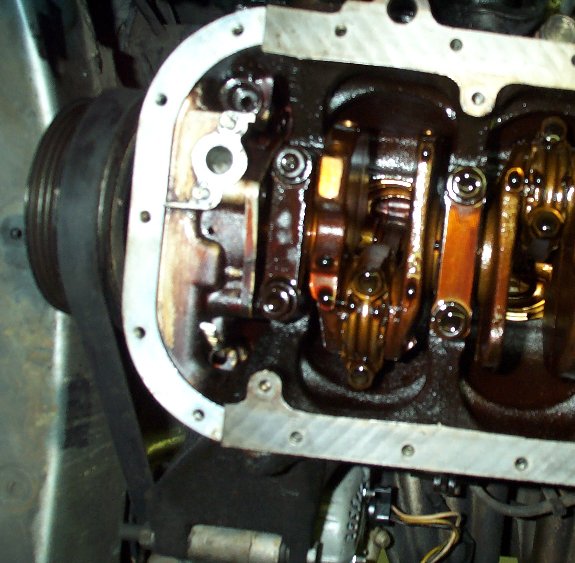 Oil Pan Gasket for Toyota MR2 (MkI) AW10 AW11 (19841989) Engine