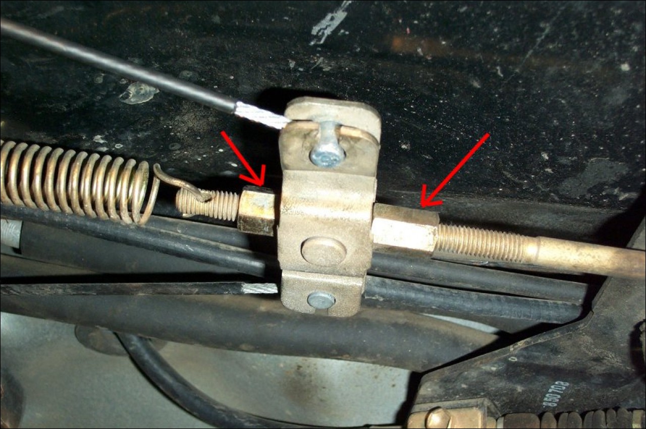 Parking Brake Cable Replacement for Toyota MR2 (MkI) AW10 AW11 (1984