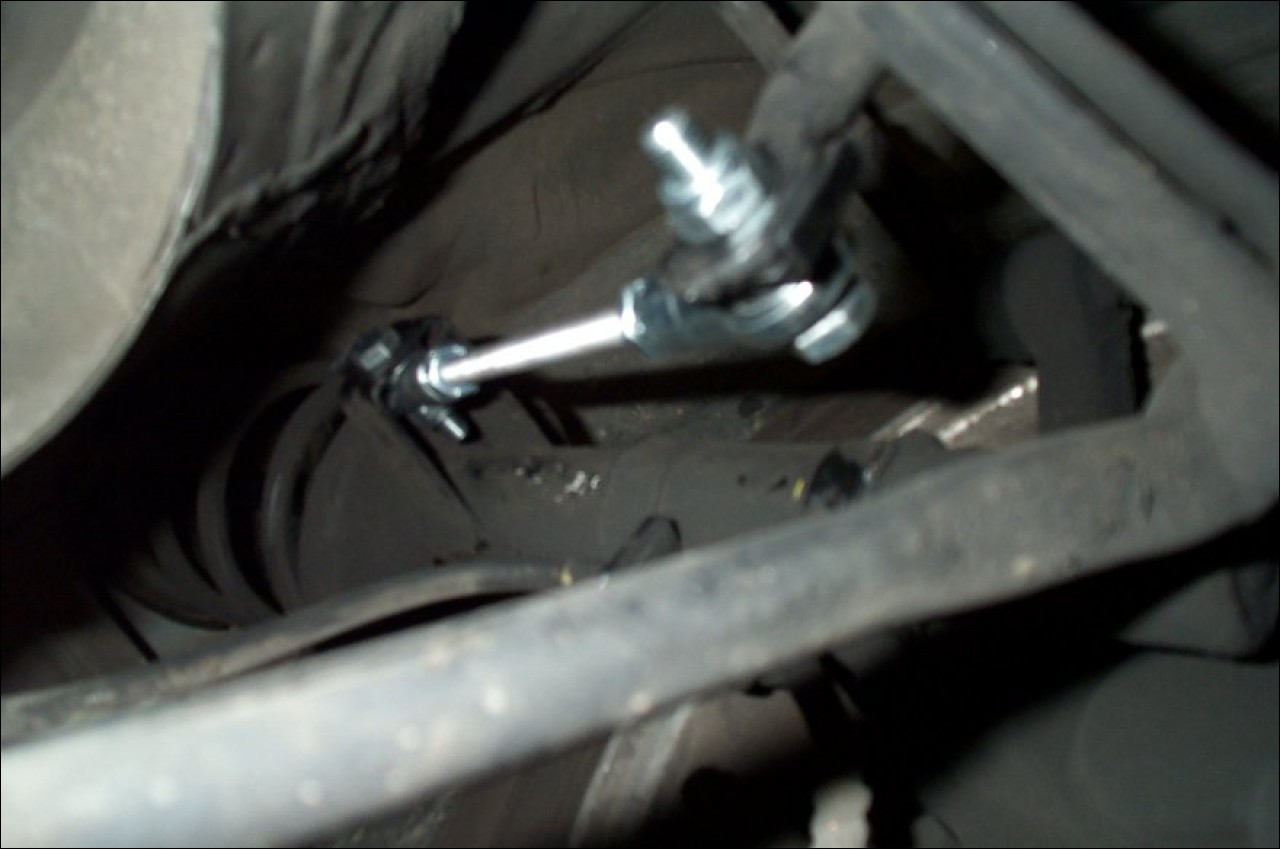 Sway Bar End Links for Toyota MR2 (MkI) AW10 AW11 (19841989) Suspension