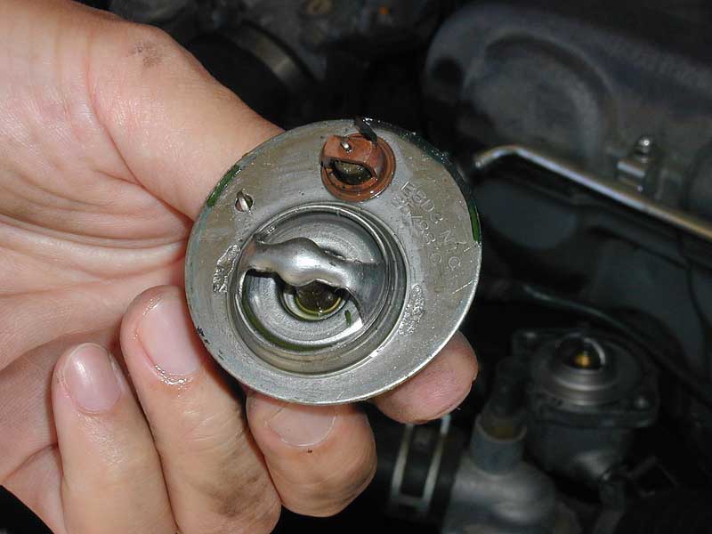 Installing A New Degree Thermostat For Mazda Miata Na