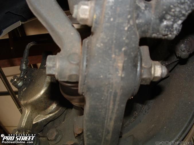 Axle Replacement for Honda Civic
