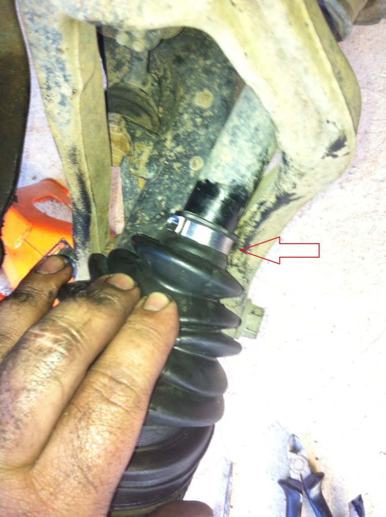 Drive Axle Boot Replacement at Linda Hansen blog