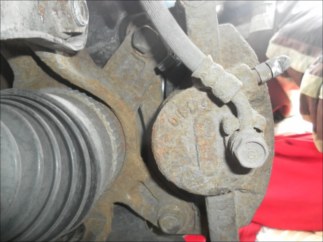 Ball Joints for Honda Civic 2001 to 2005