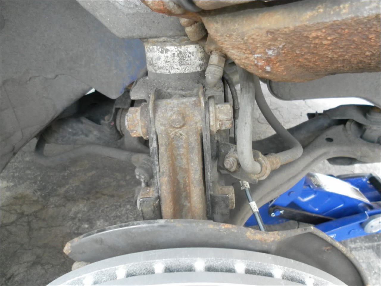 Ball Joints for Honda Civic 2001 to 2005