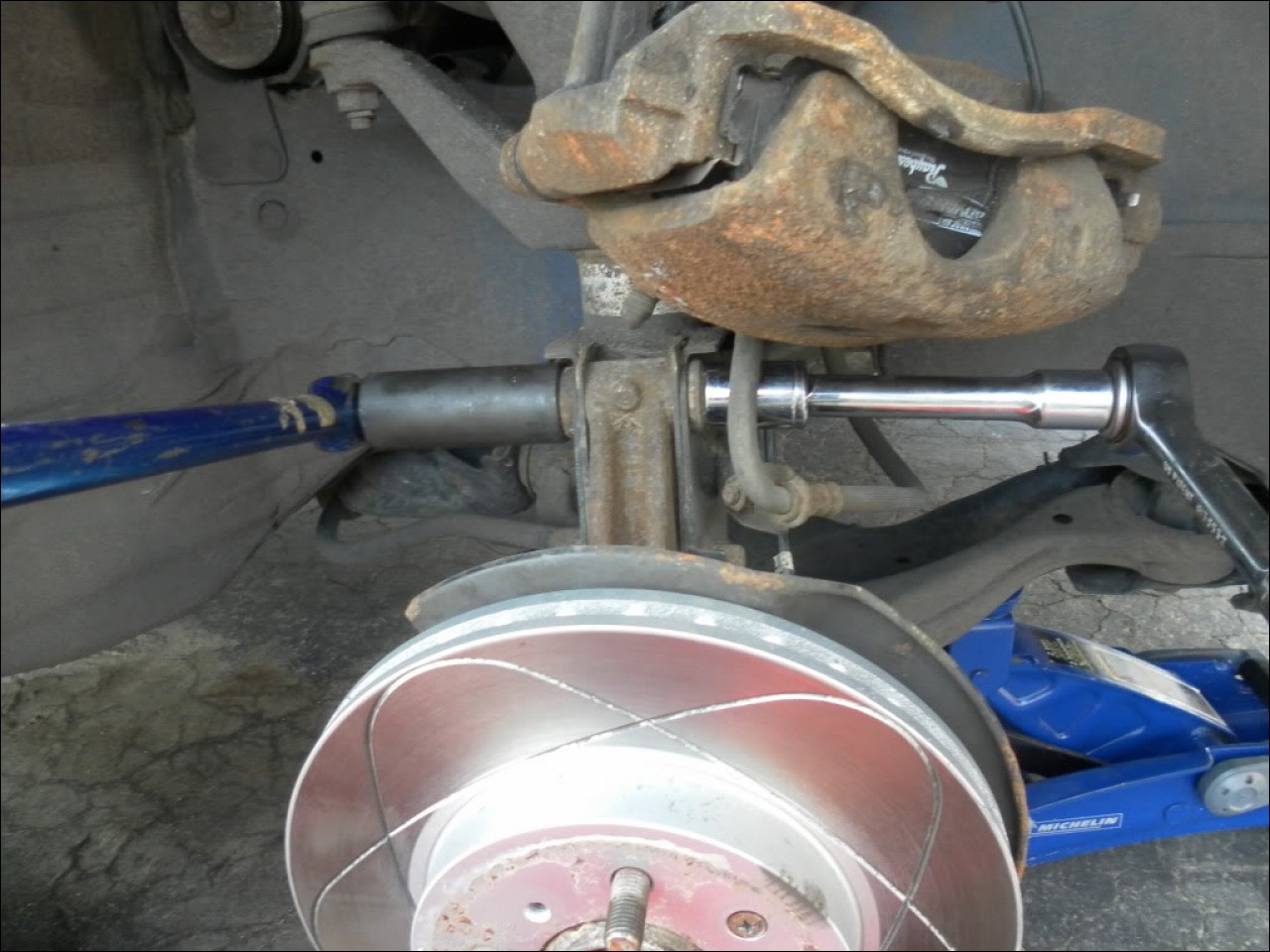 Ball Joints for Honda Civic 2001 to 2005