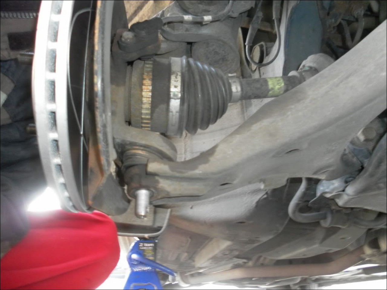 Ball Joints for Honda Civic 2001 to 2005