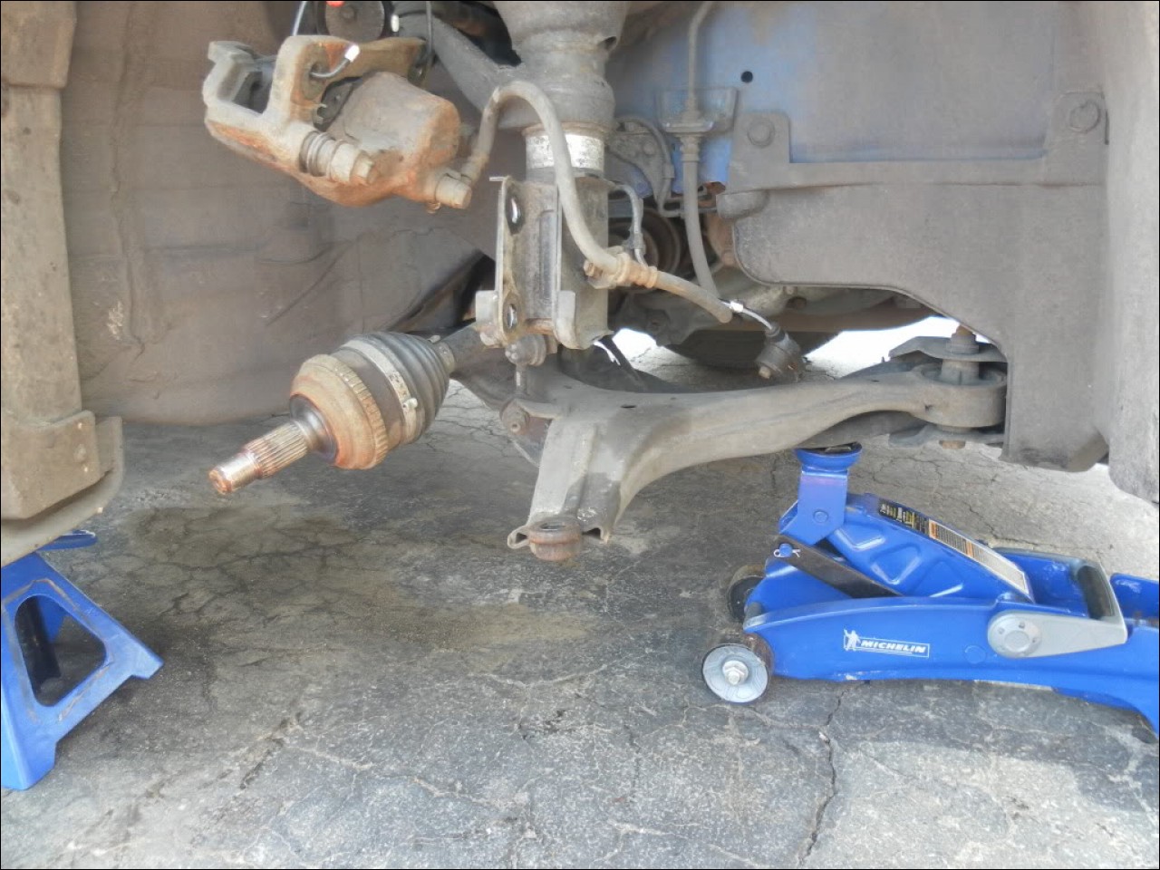 Ball Joints for Honda Civic 2001 to 2005