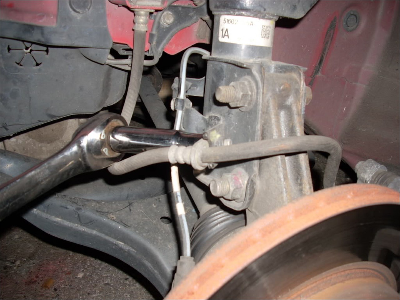 DIY Stainless Steel Braided Brake Lines for Honda Civic 2001 to 2005