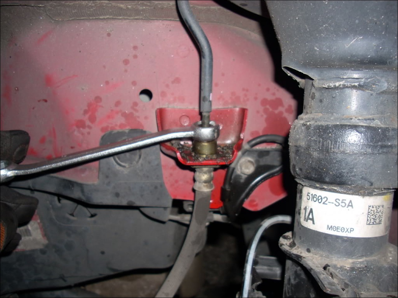 DIY Stainless Steel Braided Brake Lines for Honda Civic 2001 to 2005