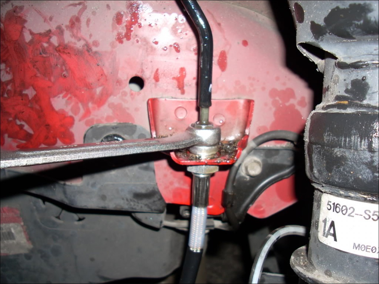 DIY Stainless Steel Braided Brake Lines for Honda Civic 2001 to 2005