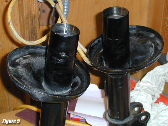 1990 toyota celica rear struts #4