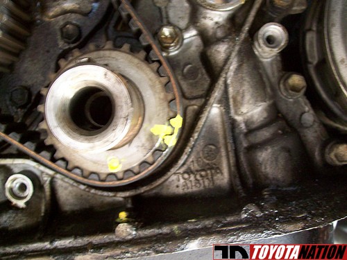 1987 toyota mr2 oil change #6