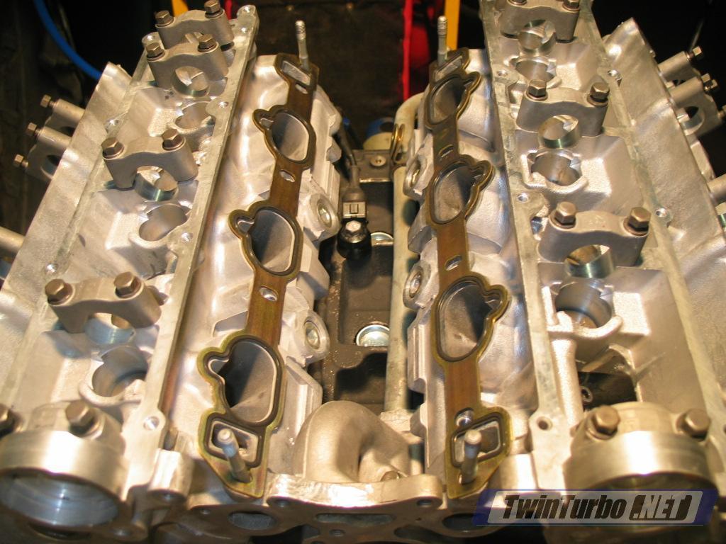 Engine: Engine Assembly for Nissan 300ZX Z32 (1990-96) Engine