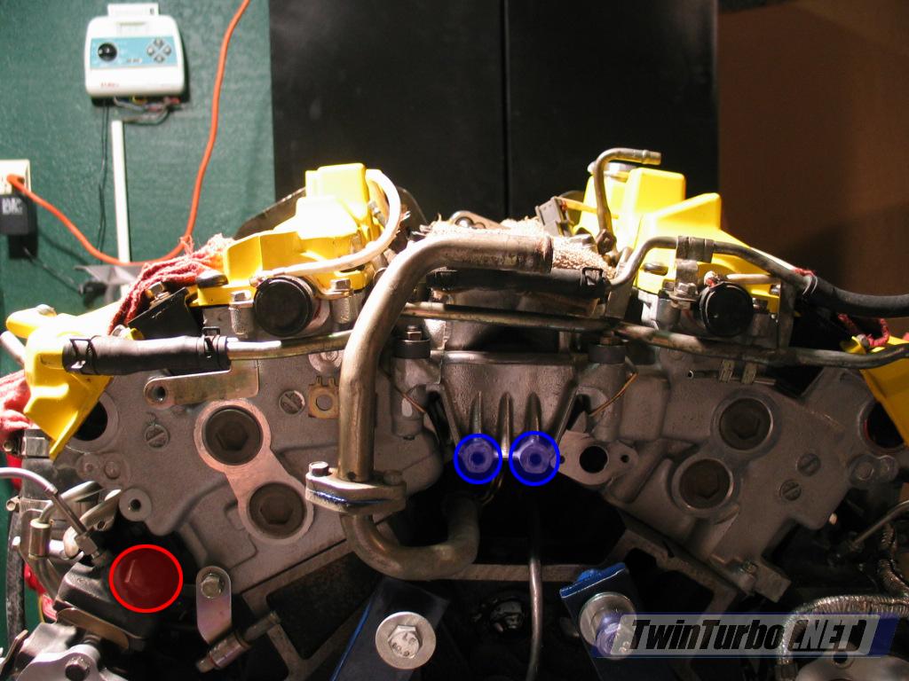 Engine: Engine Assembly for Nissan 300ZX Z32 (1990-96) Engine