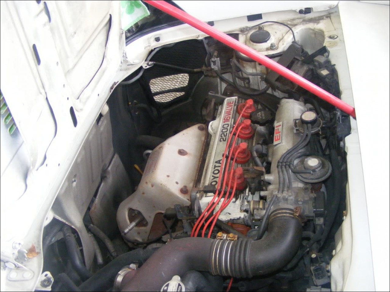 5SFE Distributor Oil Leak Fix for Toyota MR-2