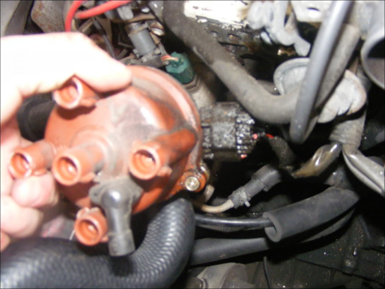 5SFE Distributor Oil Leak Fix for Toyota MR2