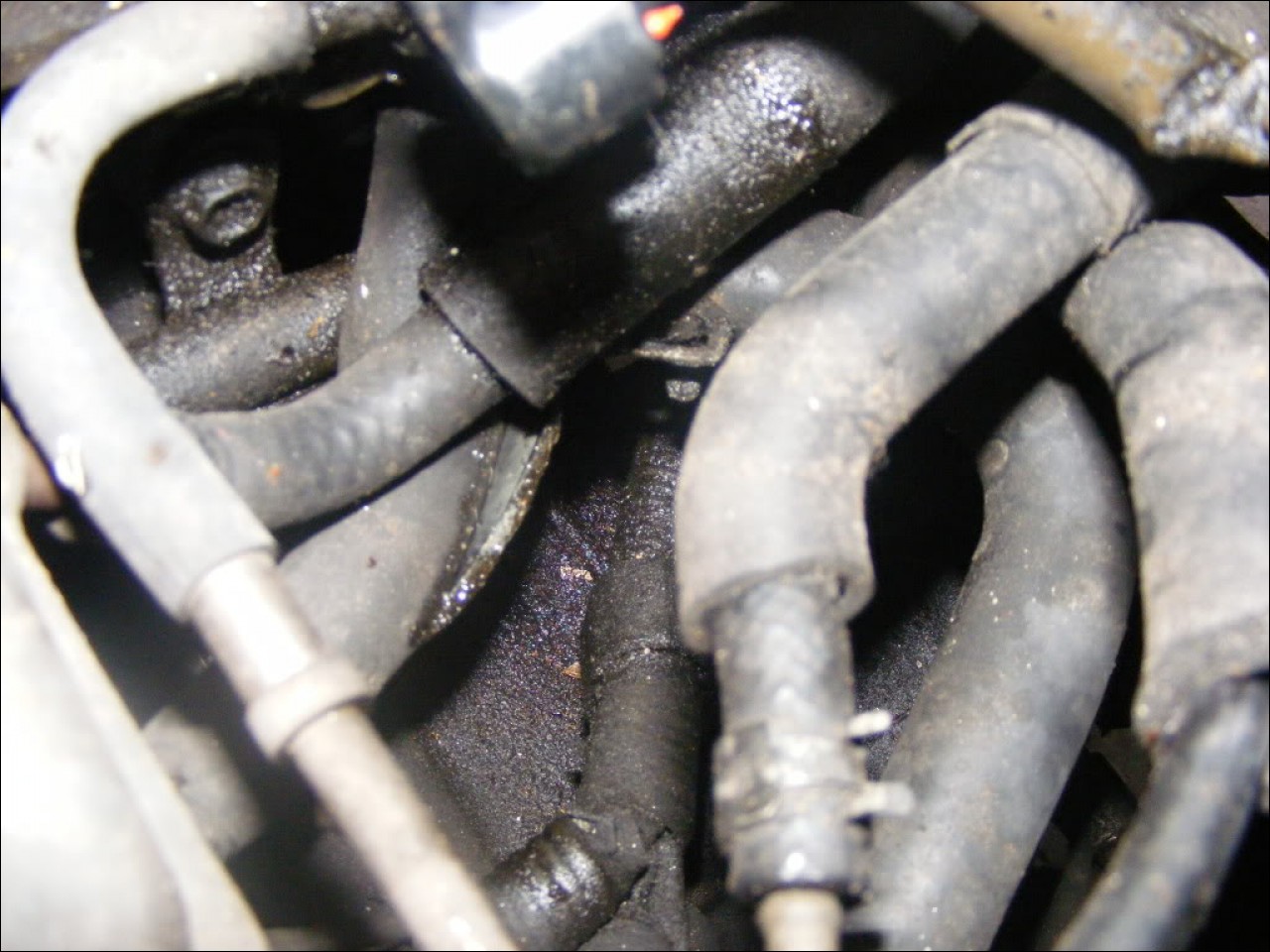 5SFE Distributor Oil Leak Fix for Toyota MR2