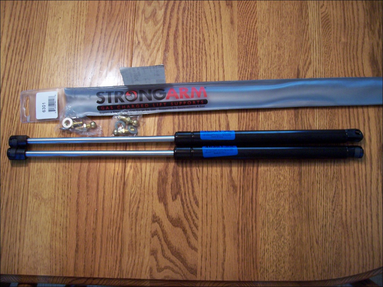 Lexus Hood Lift Replacement for Lexus LS400 LS430 LS460 19952000