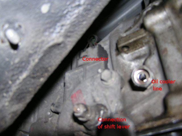 Remove The Transmission & Replace The Rear Main Seal For Lexus Ls400 