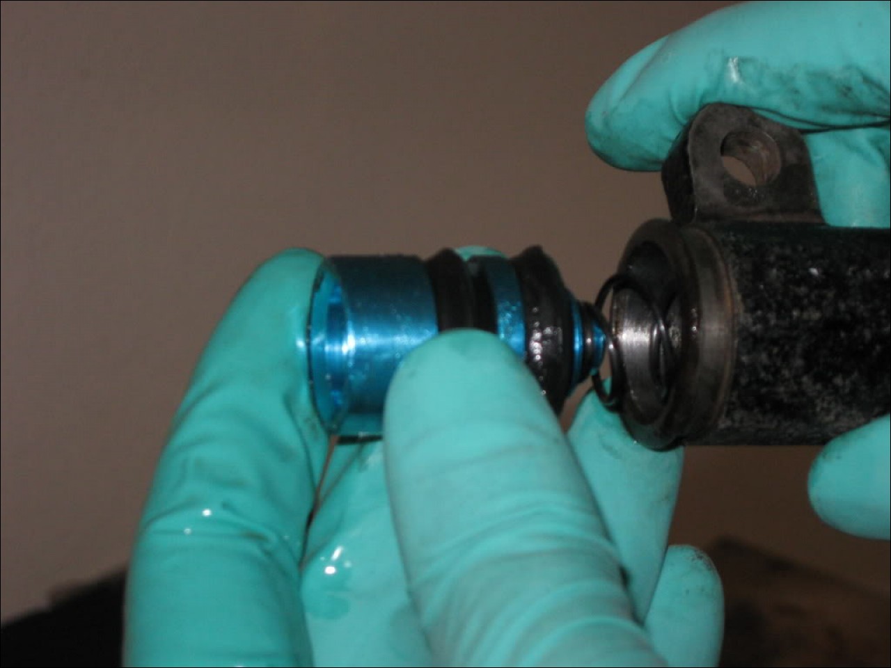 Rebuild Clutch Slave Cylinder for Toyota Celica 199093 (ST18x) Engine