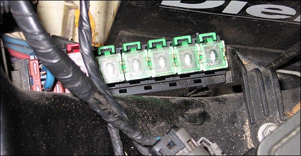 Fuses And Locations For Nissan 300zx Z32 1990 96